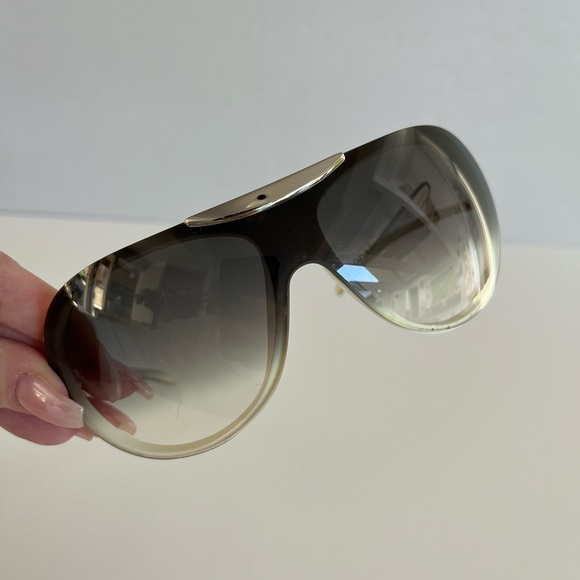 Auth VTG CHANEL Aviator Sunglasses 6006 - Picture 10 of 11